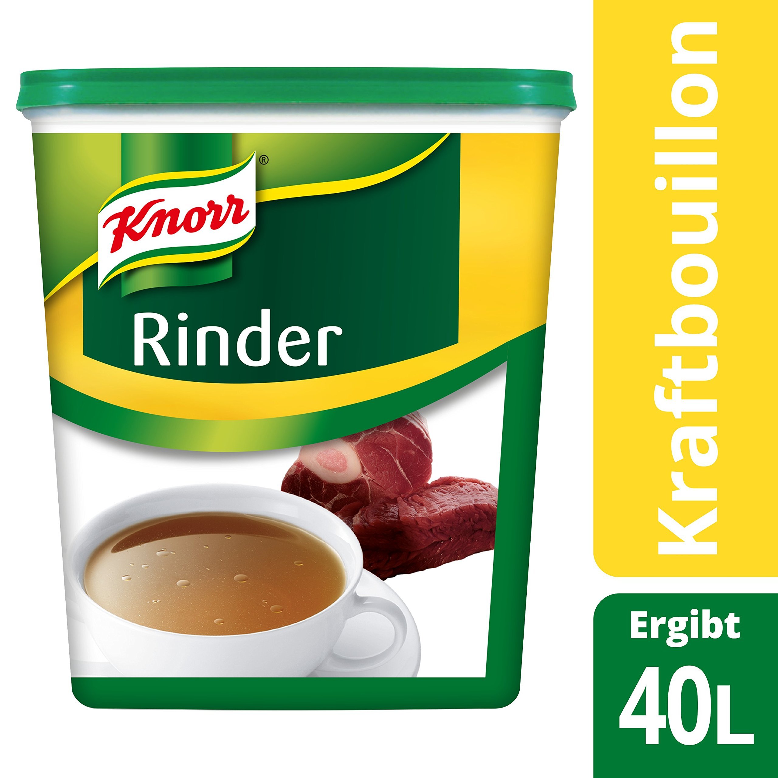 Knorr Rinder Kraftbouillon, 1000 g
