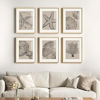 Coastal Wall Art For Living Room Picks collage image 2