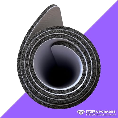 Miniatura 5 de Iconic Wonders - Tapete de juego Wrath of God | 24 x 14 pulgadas, tapete de juego MTG personalizado único inspirado en tarjetas