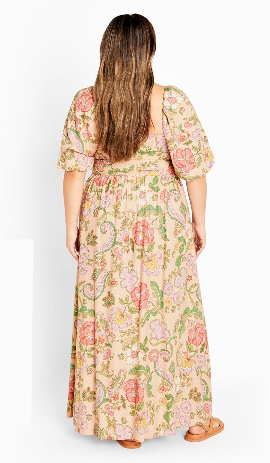 City Chic Women's Plus Size Maxi Dress - Ellea - Image 3