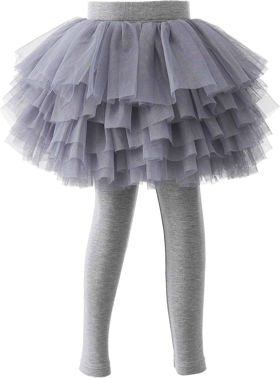 Baby Toddler Girls Tutu Leggings Tulle Ruffle Egypt Ubuy - Main Image