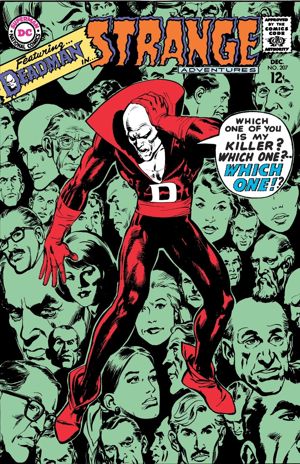 Deadman, Book One | Amazon.com.br