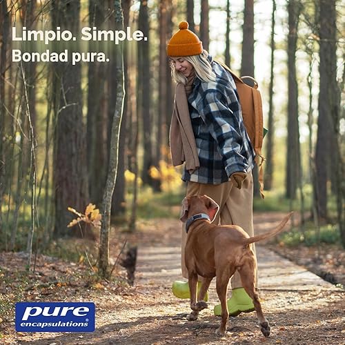 Miniatura 7 de Pure Encapsulations B-Complex Plus - Suplemento de vitaminas B para apoyar la salud neurológica, la salud cardiovascular, los niveles de energía