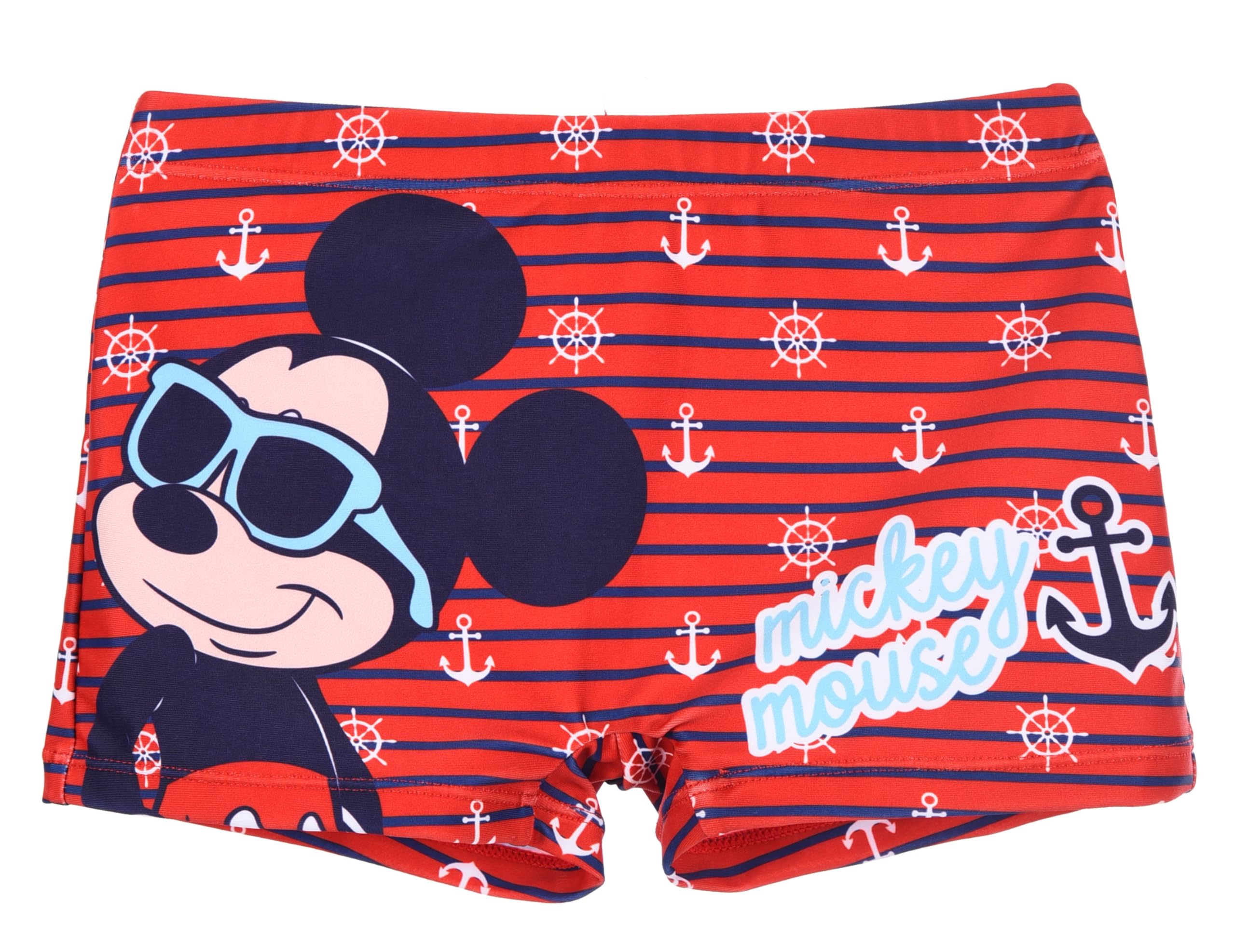 Disney Mickey Mouse, Boxer Maillot De Bain, Garçon