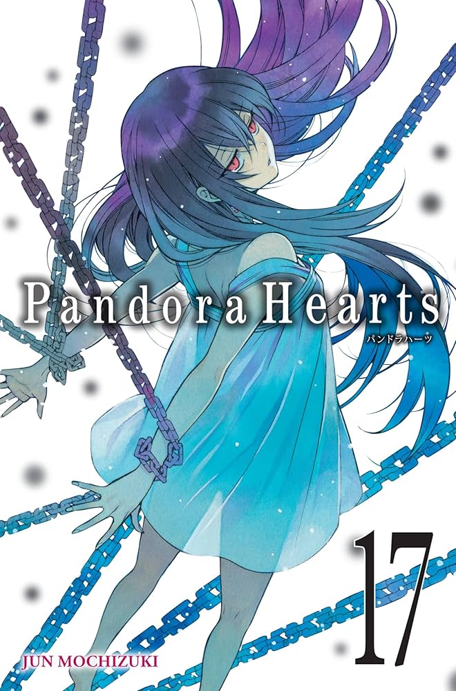 複製原画 PandoraHearts PandoraHearts, Vol. 17 - manga (PandoraHearts, 17