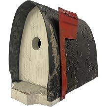 Mercer Mailbox Birdhouse