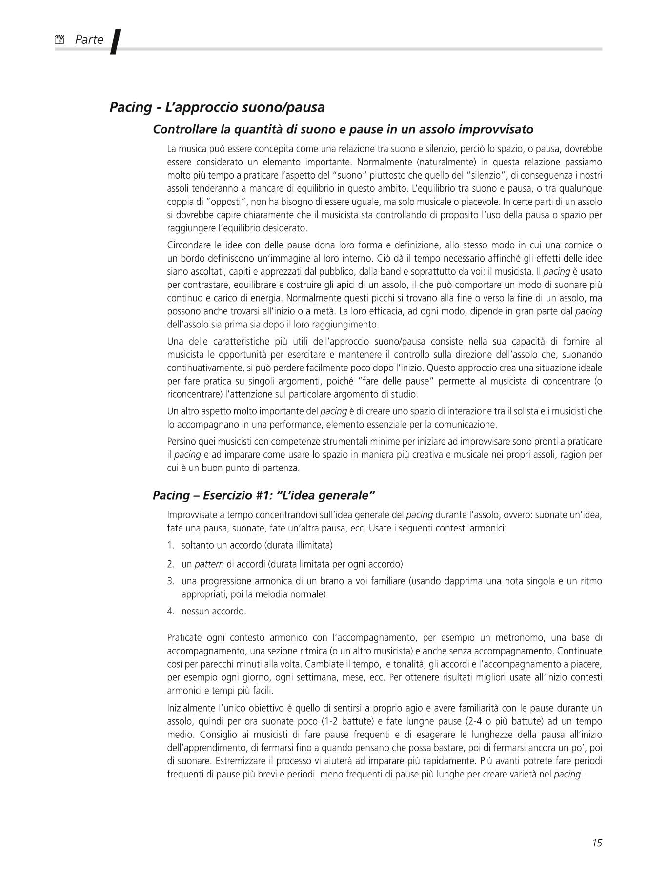 How to improvise. Un approccio alla pratica dell'improvvisazione. Con Audio in download