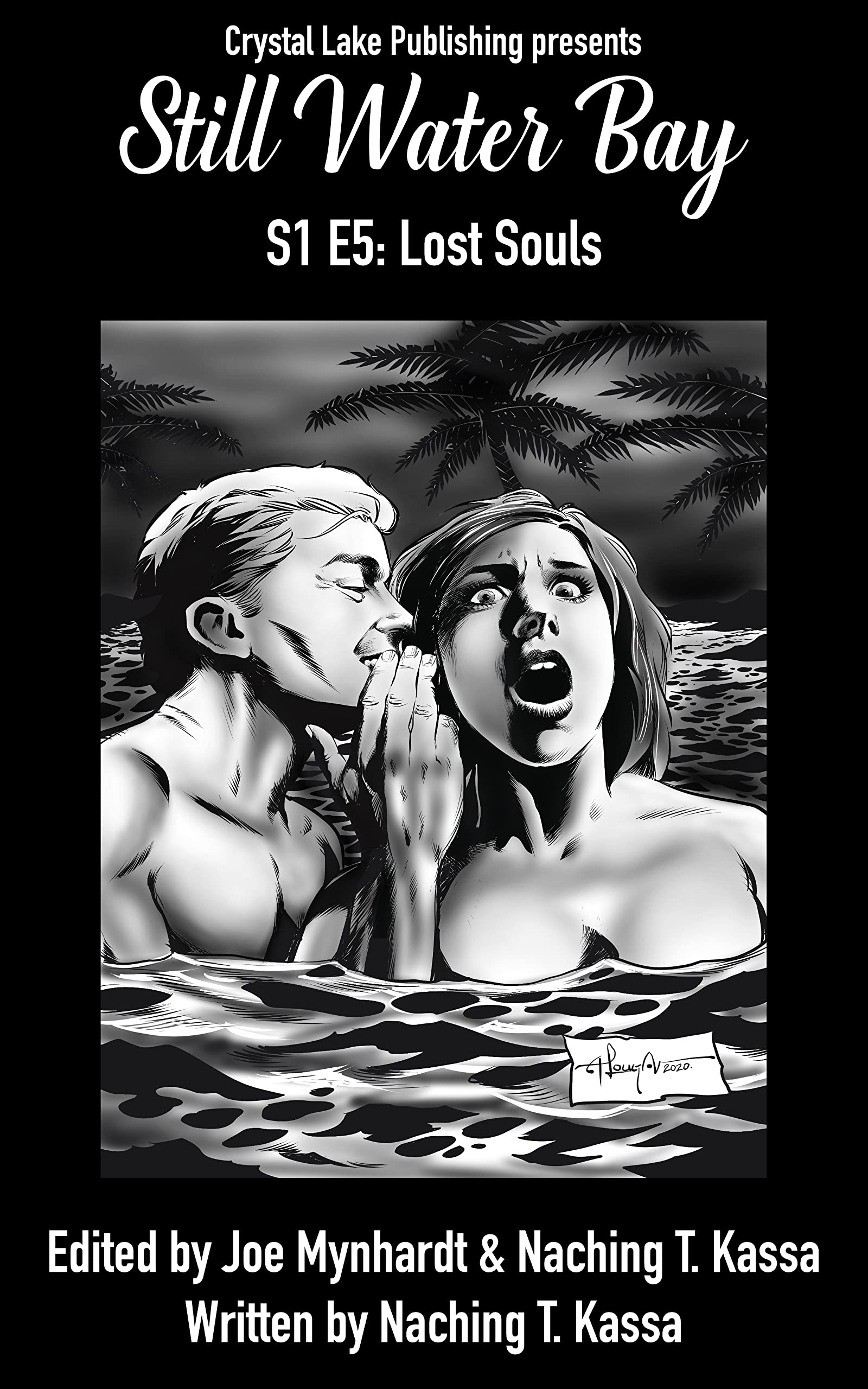 Cover of Lost Souls
