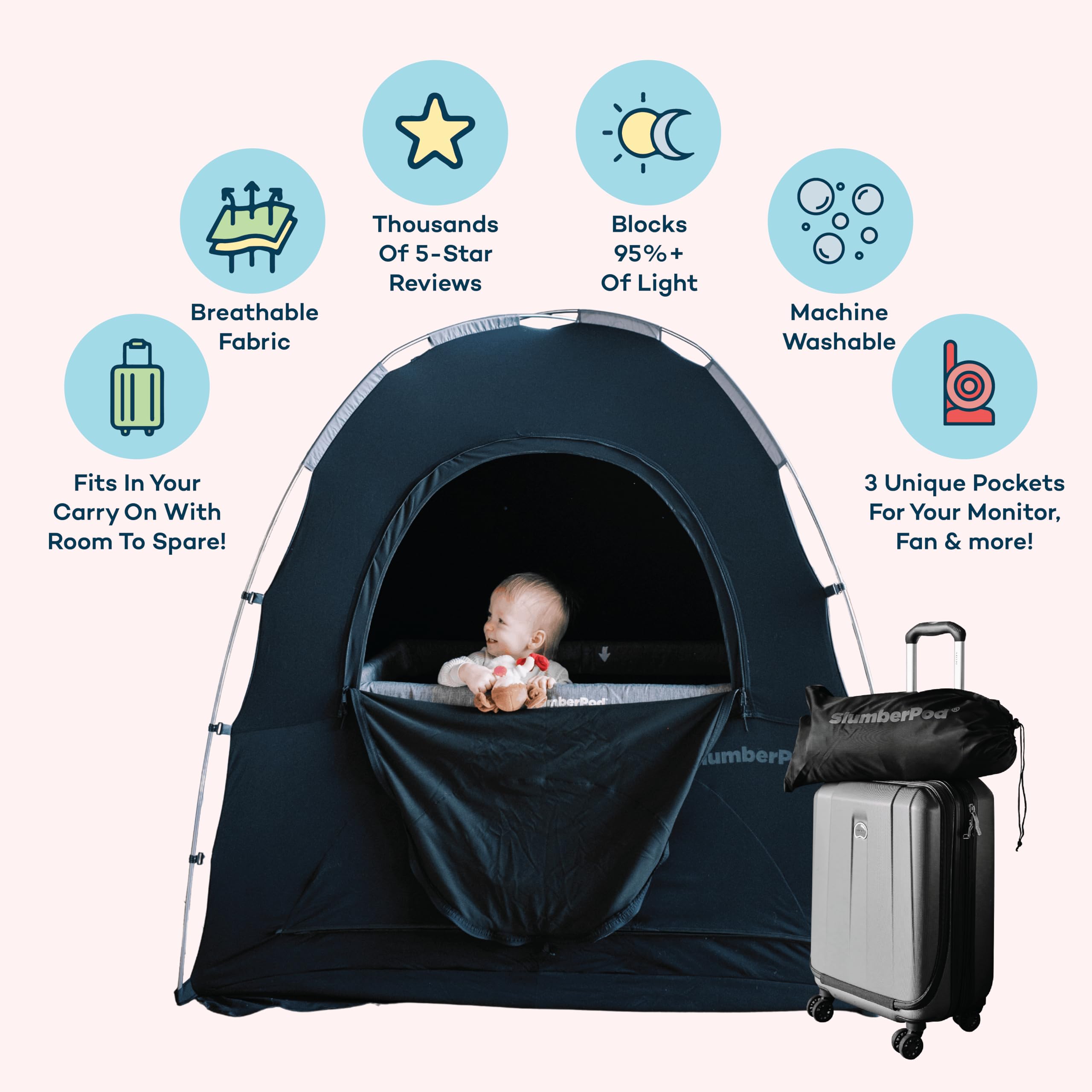 Camping En Plein Air Auvent Tente Camping Portable Camping Crème Solaire Auvent Pique-Nique