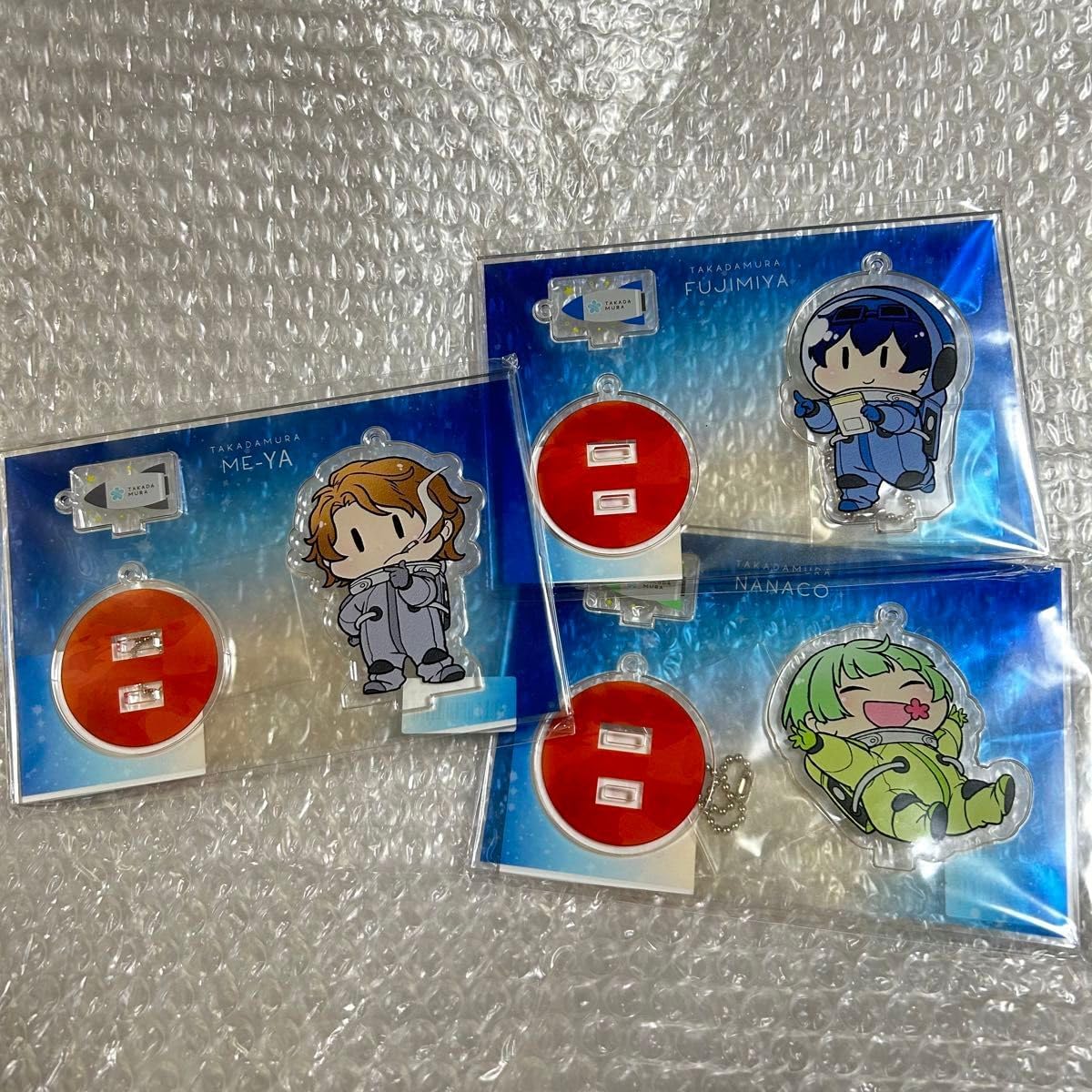 高田村 中野あるま 未開封】 高田村 アクリルスタンド 7種セット 健志 ふじみや なな湖 プテラたかはし 中野あるま しんたろー  めーや(コミック、アニメグッズ)｜売買されたオークション情報、Yahoo!オークション(旧ヤフオク!) の商品情報をアーカイブ公開 - オークファン  ... 高田村 アクリルスタンド