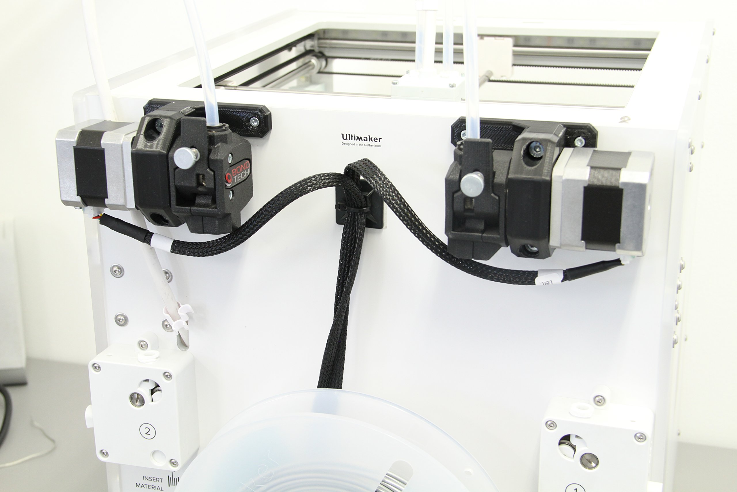 Amazon.co.jp: 純正 Bondtech Ultimaker 3 エクストルーダー 