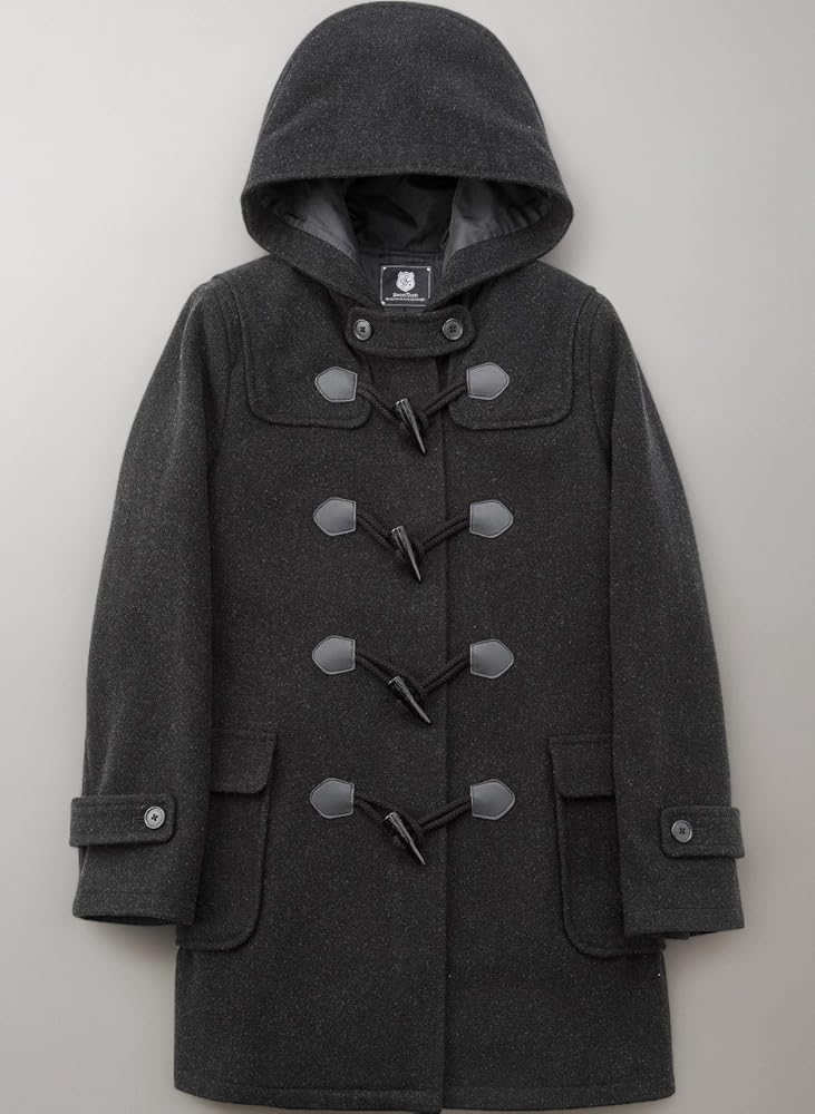 Amazon.co.jp: カンコー スクールコート ダッフルコート 制服