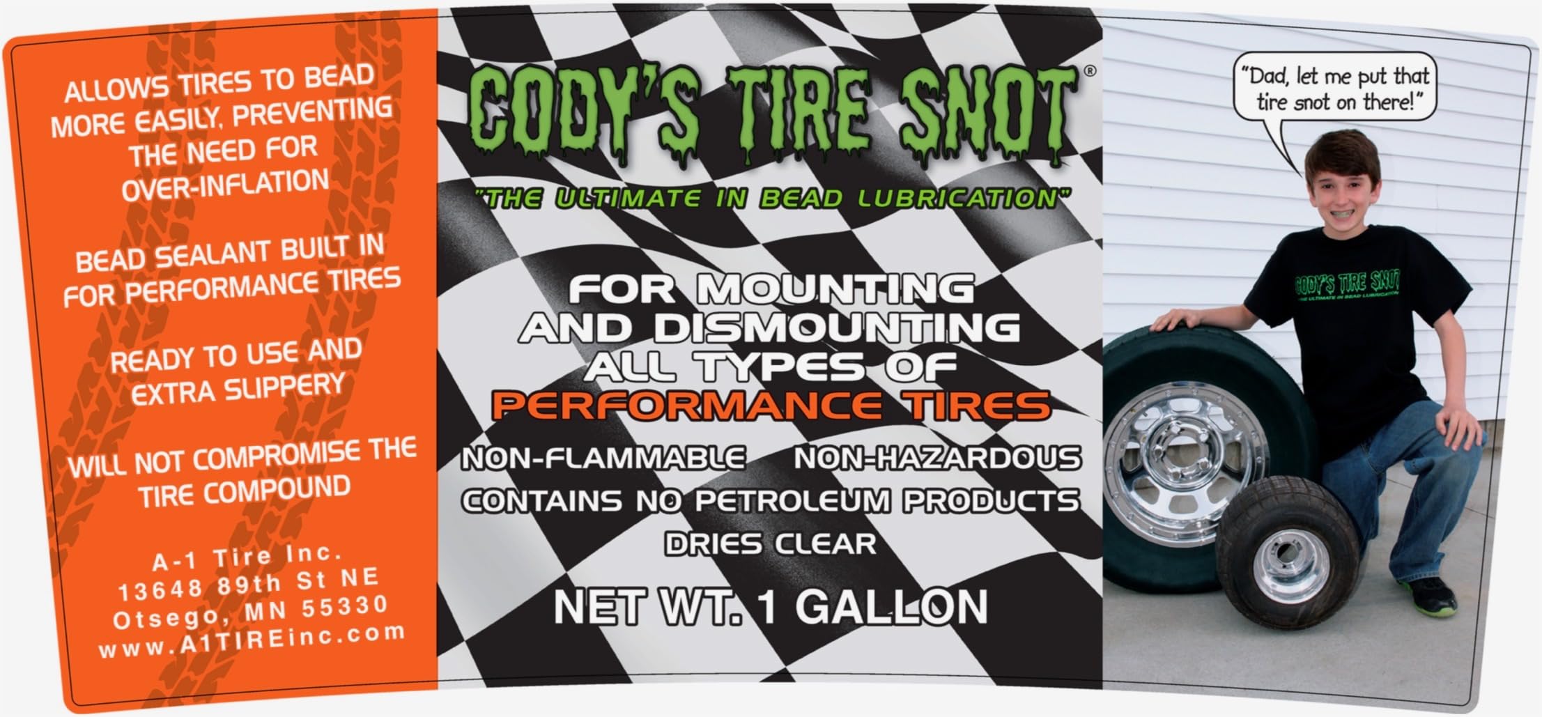 CHNLUBE 622 OFF-ROAD SPR 500ML