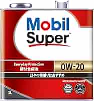 Mobil 0W-20 エンジンオイル3L４本まとめ Mobil 0W-20 エンジンオイル3L4本まとめ Mobil 0W-20 エンジン