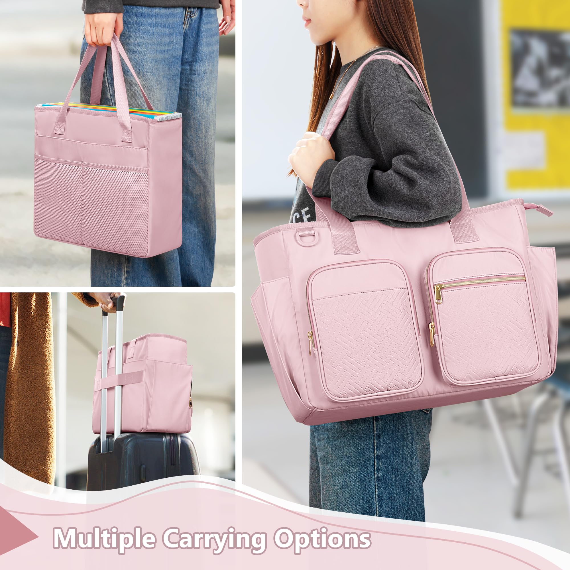 Cartella portadocumenti con custodia organizer individuale per insegnanti, impiegati (design brevettato)