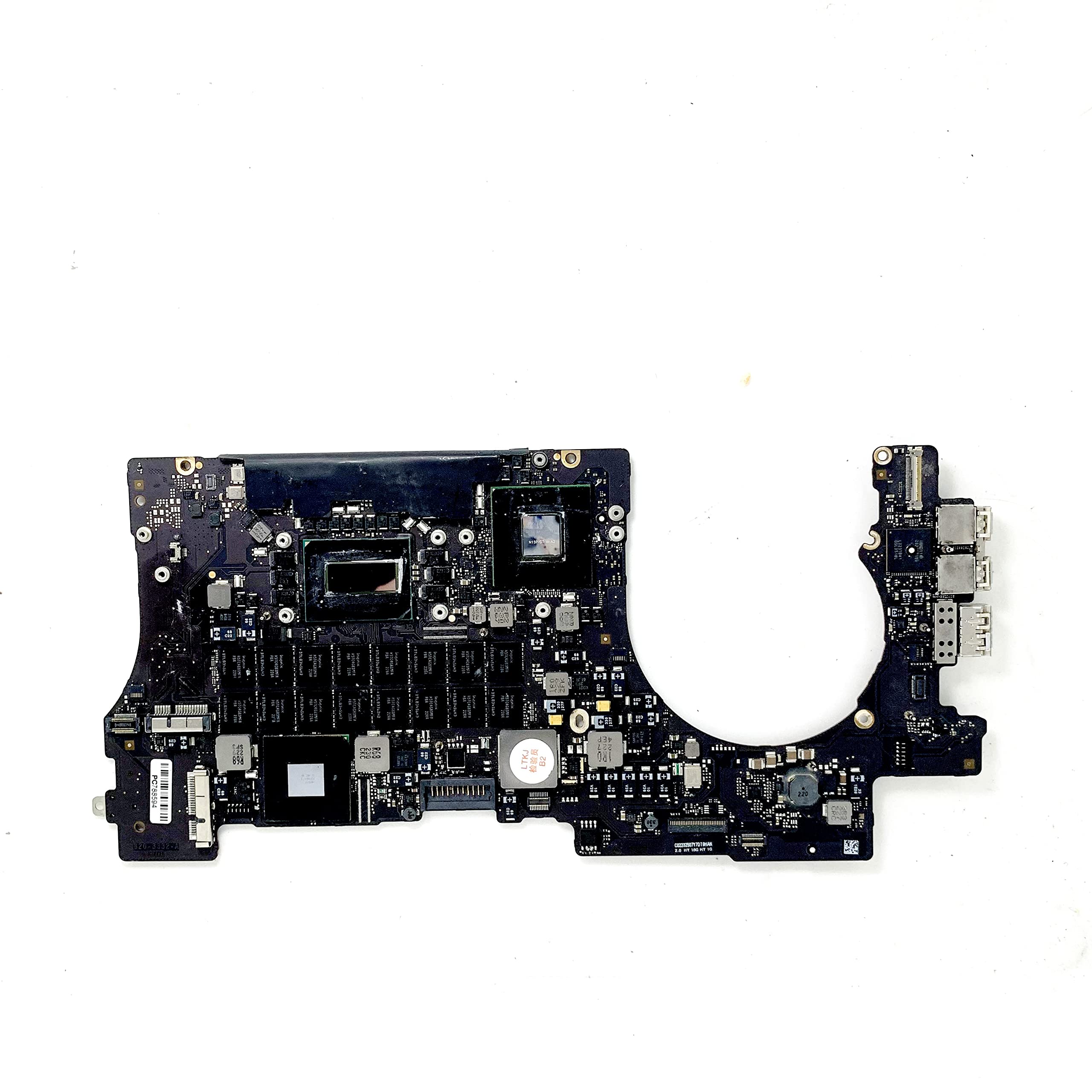 Macデスクトップ rintare 820-3332-A 2.6Ghz 16GB for Apple MacBook Pro 15