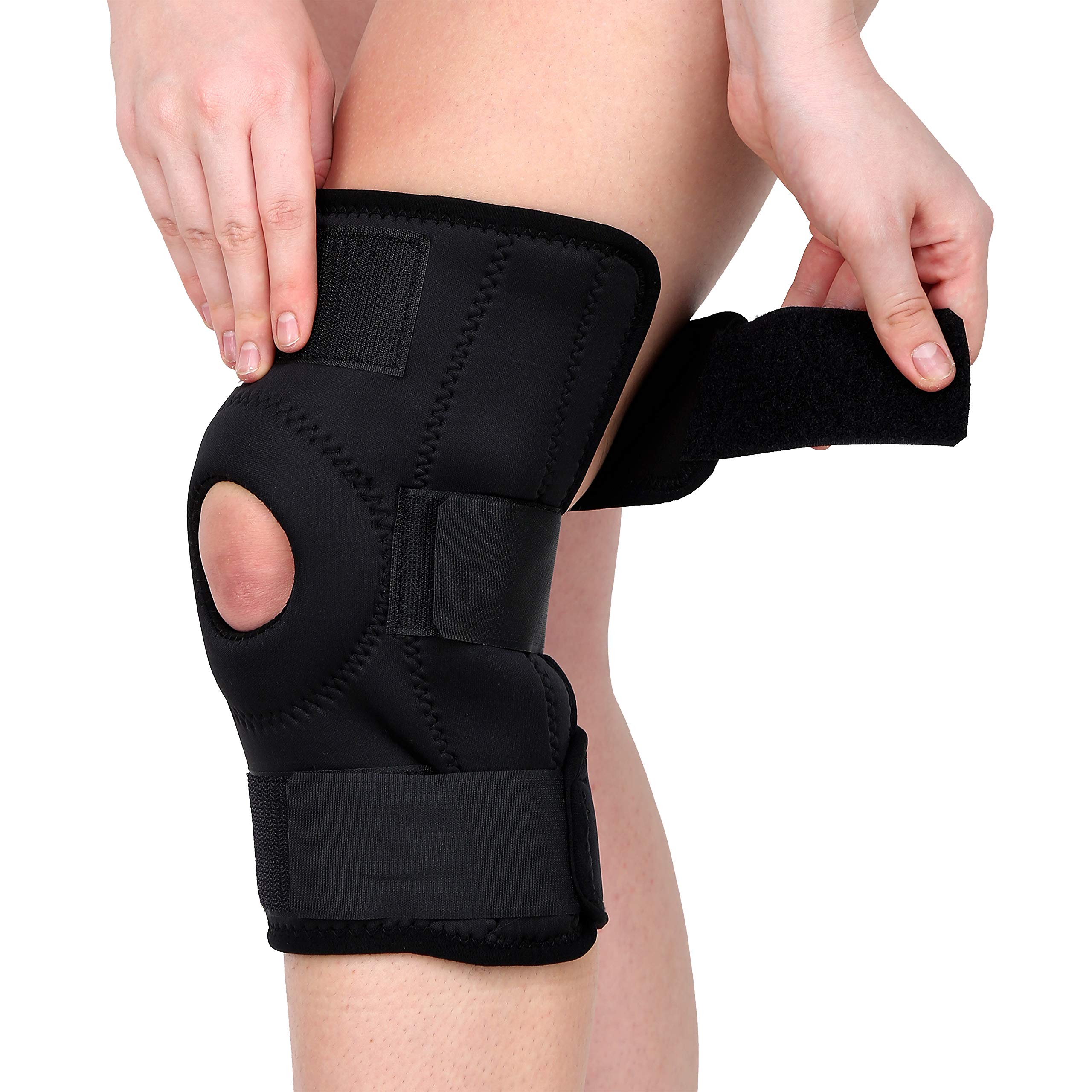 Longlife Hinge Knee Support Small Size 2