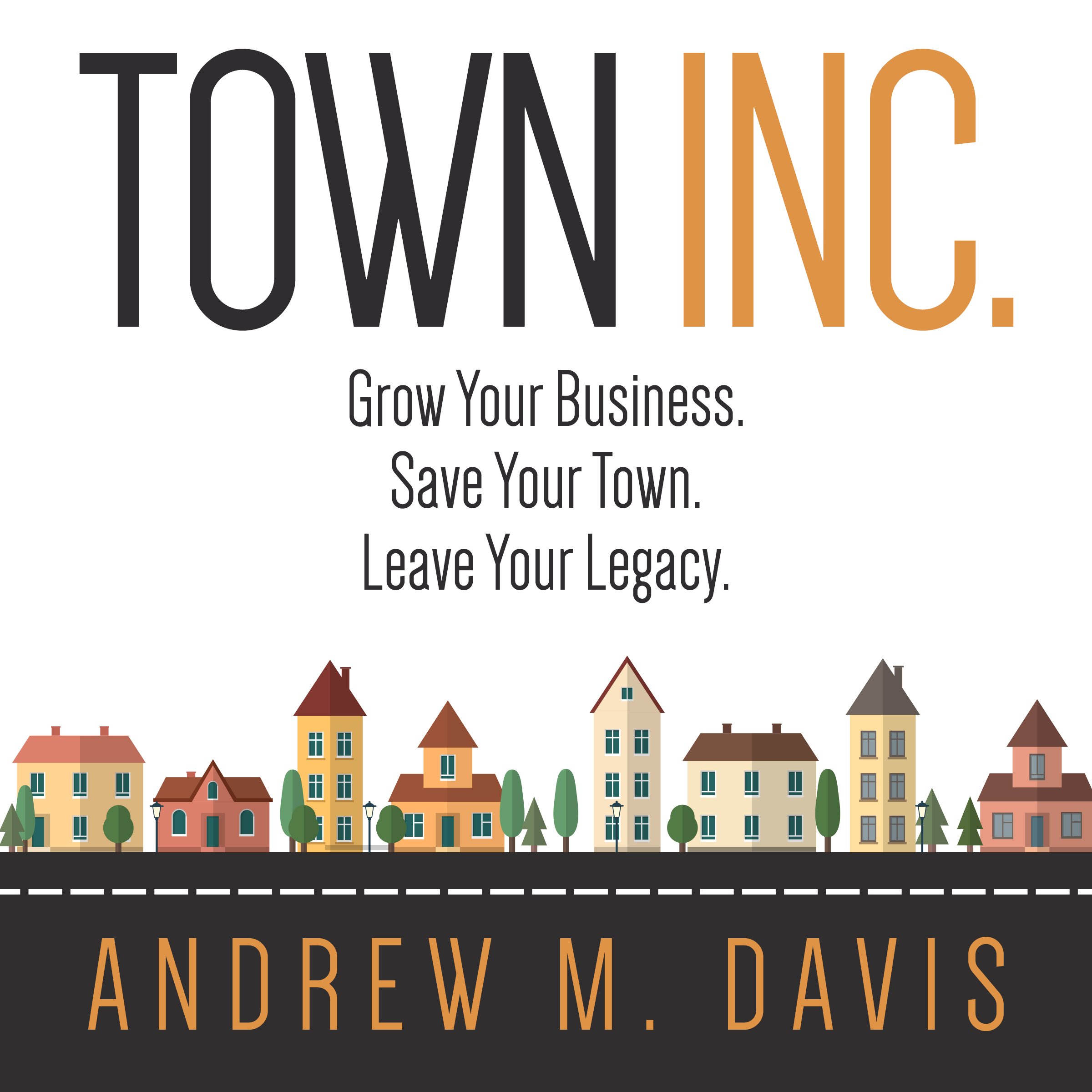Cover art for Town Inc.
