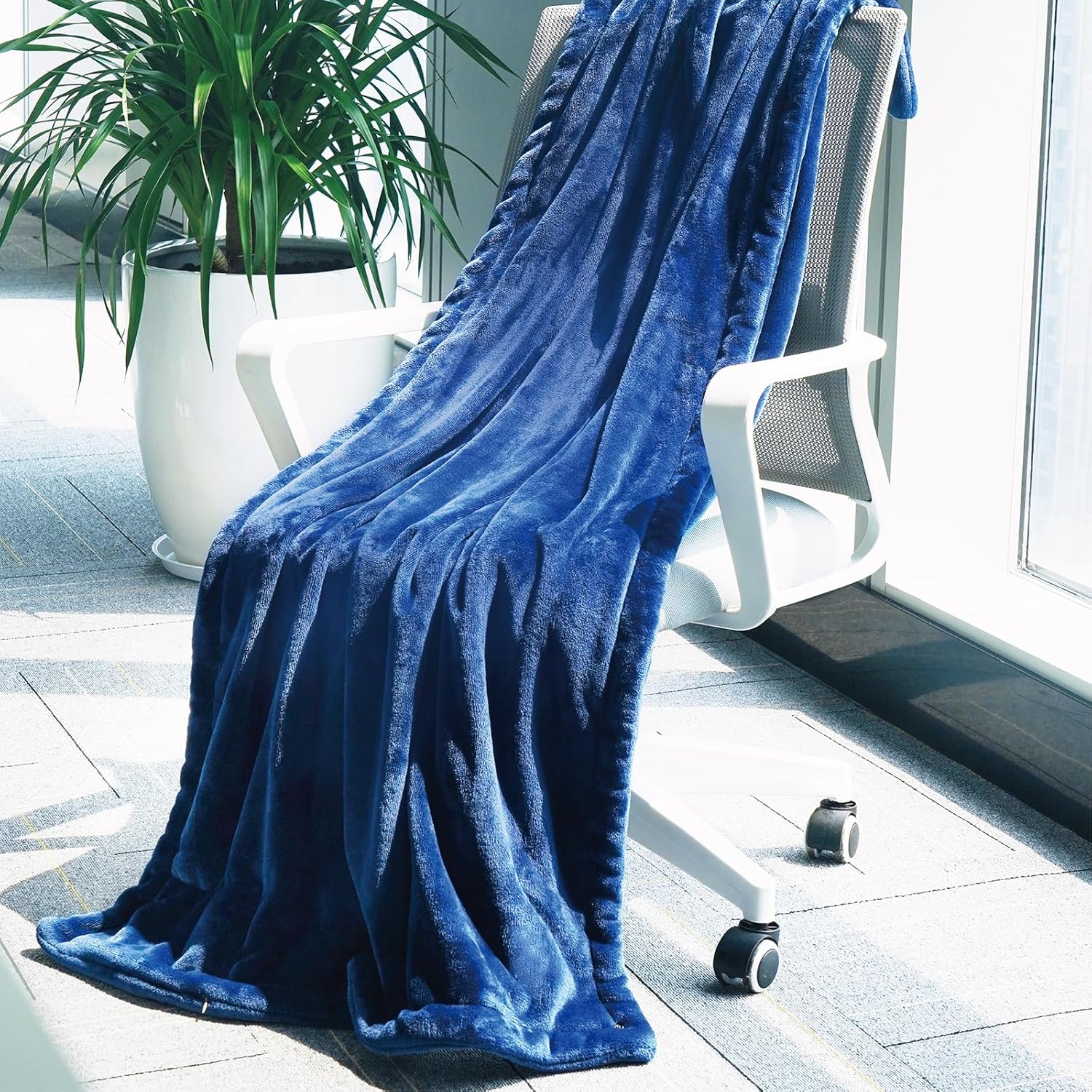 Heated Blanket Battery Operated with USB Battery Pack