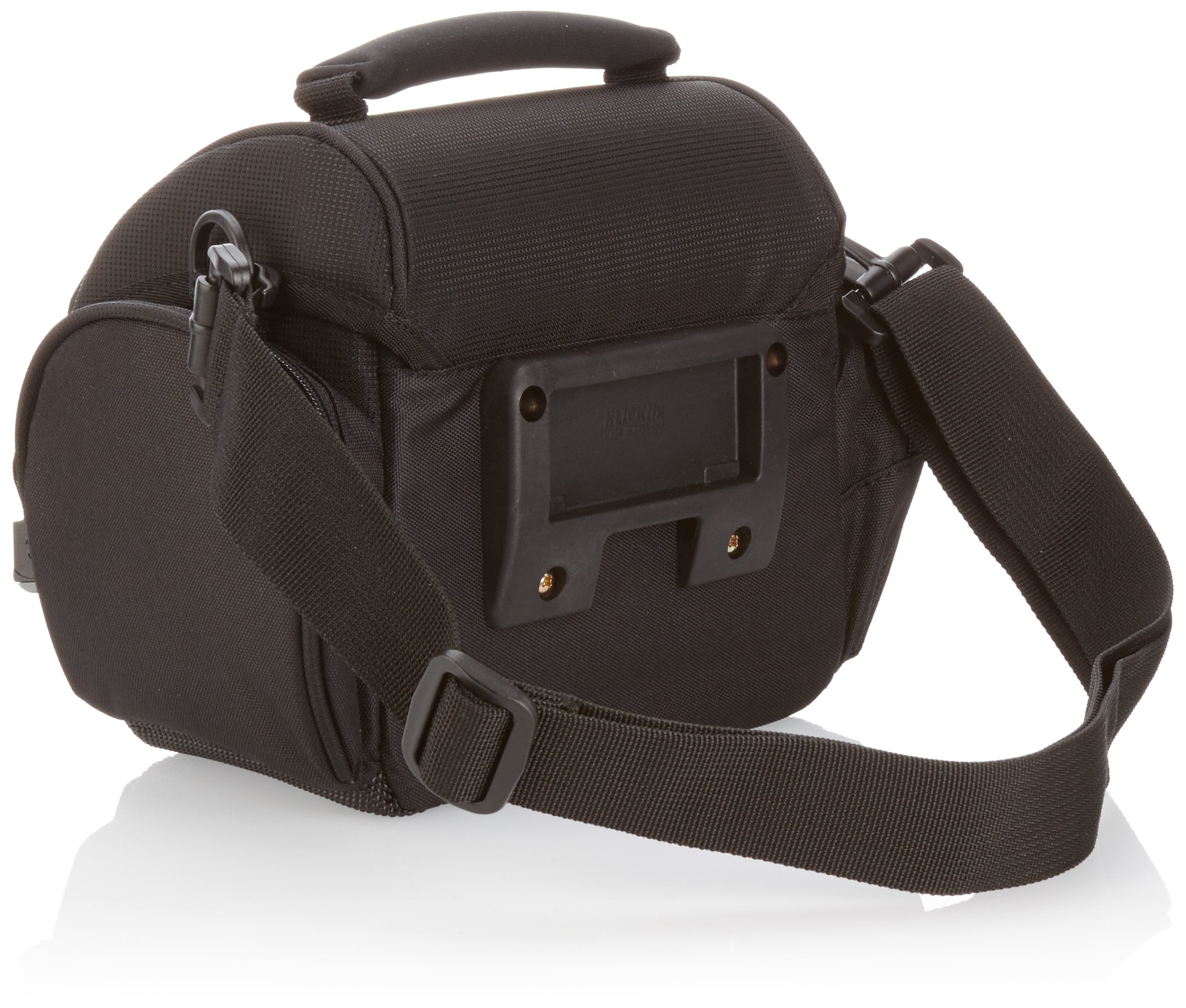 Norco Ohio Lenkertasche, Schwarz, 25 x 18 x 15 cm, 5.5 Liter, 0235AS