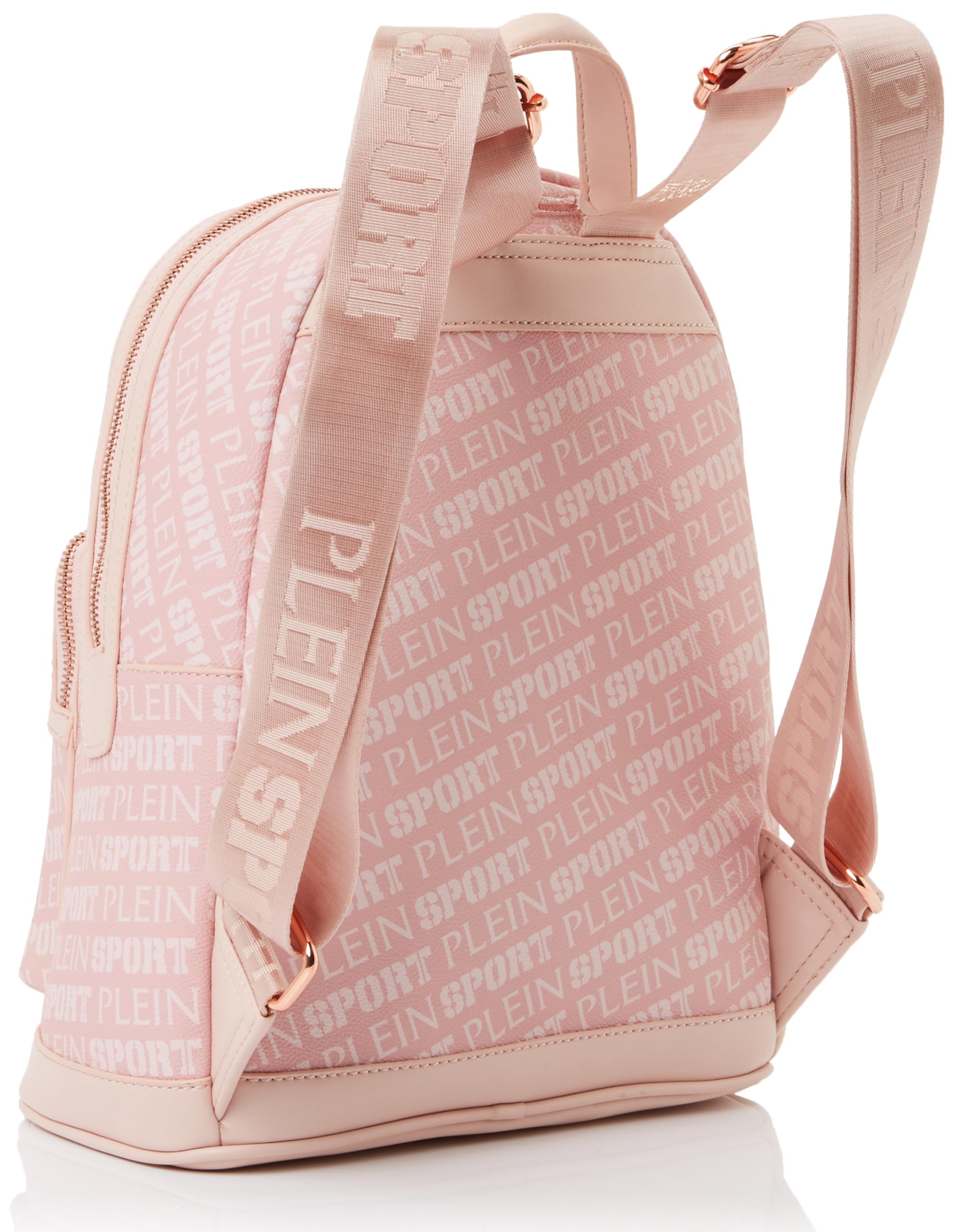 PLEIN SPORT Unisex BACPACK RED Hill Handtasche, Rose