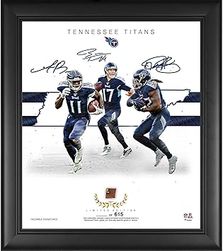 Tennessee titans 15 Clearance