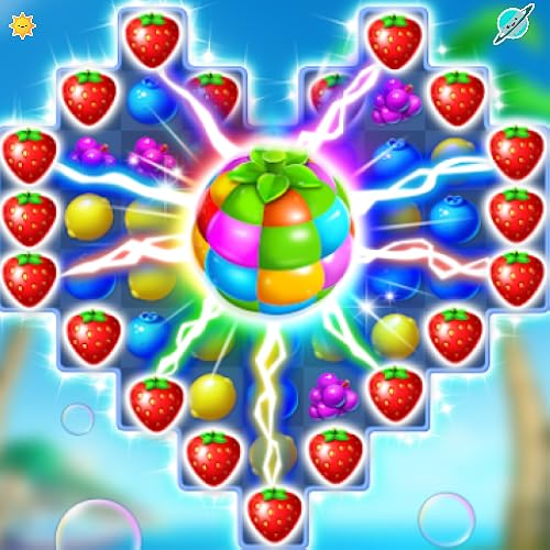 Garden Games: Match 3 Puzzle ist ein Gartenspiel, das Ihnen die Erfahrung sowohl eines Gartensimulators als auch eines Match-3-Puzzles bietet.
