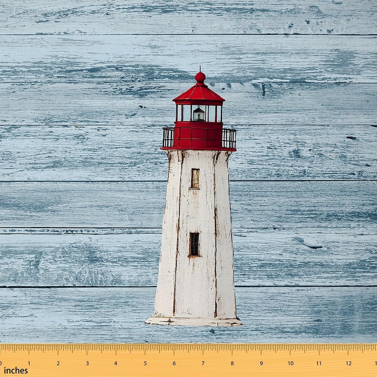 Erosebridal Sparrow Fabric by The Yard Lemon Branches Waterproof Outdoor Decor Flowers Botanical Retro Green Yellow White Upholstery Decor DIY Decor for Quilting Sewing 5 Yards