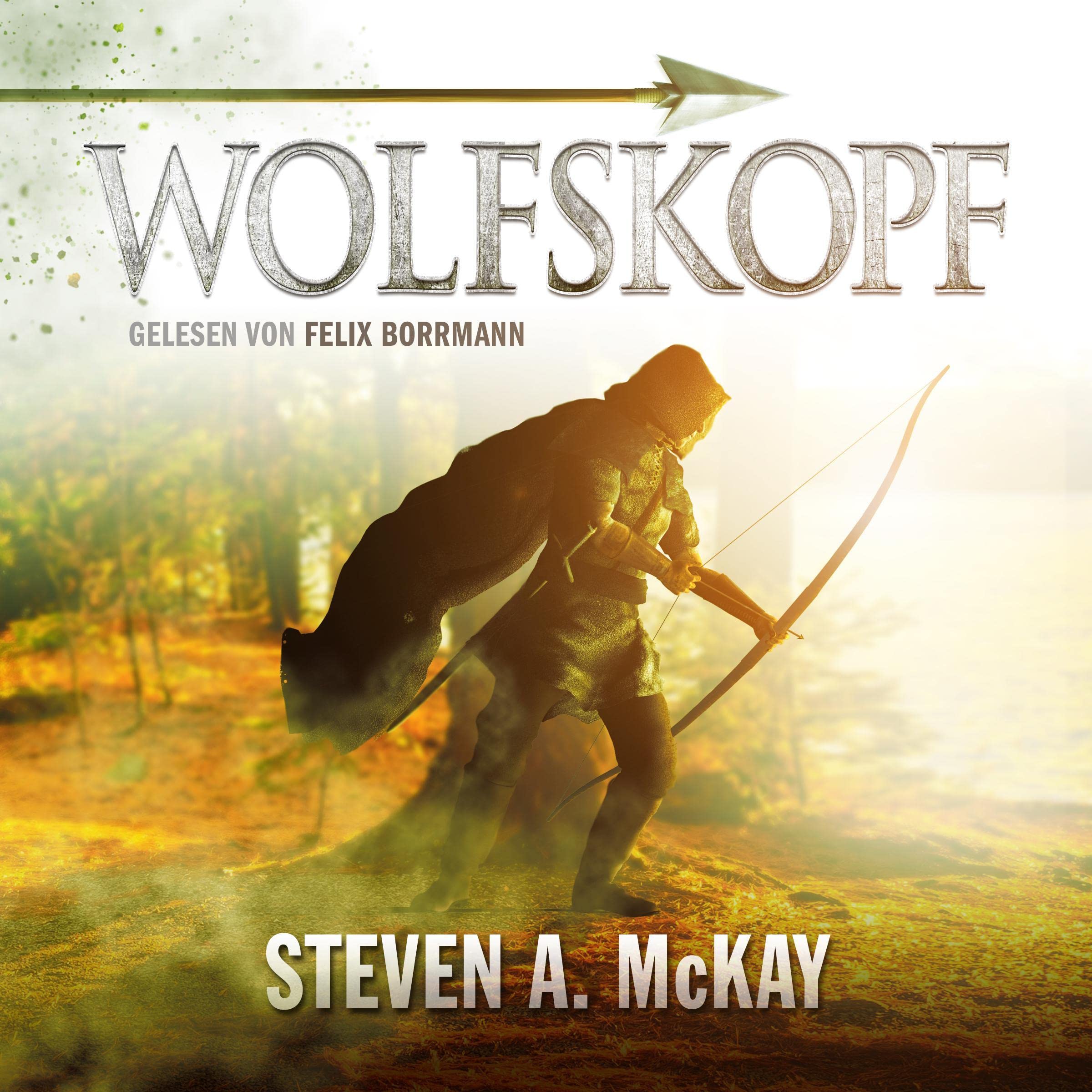 Wolfskopf [Wolf's Head]