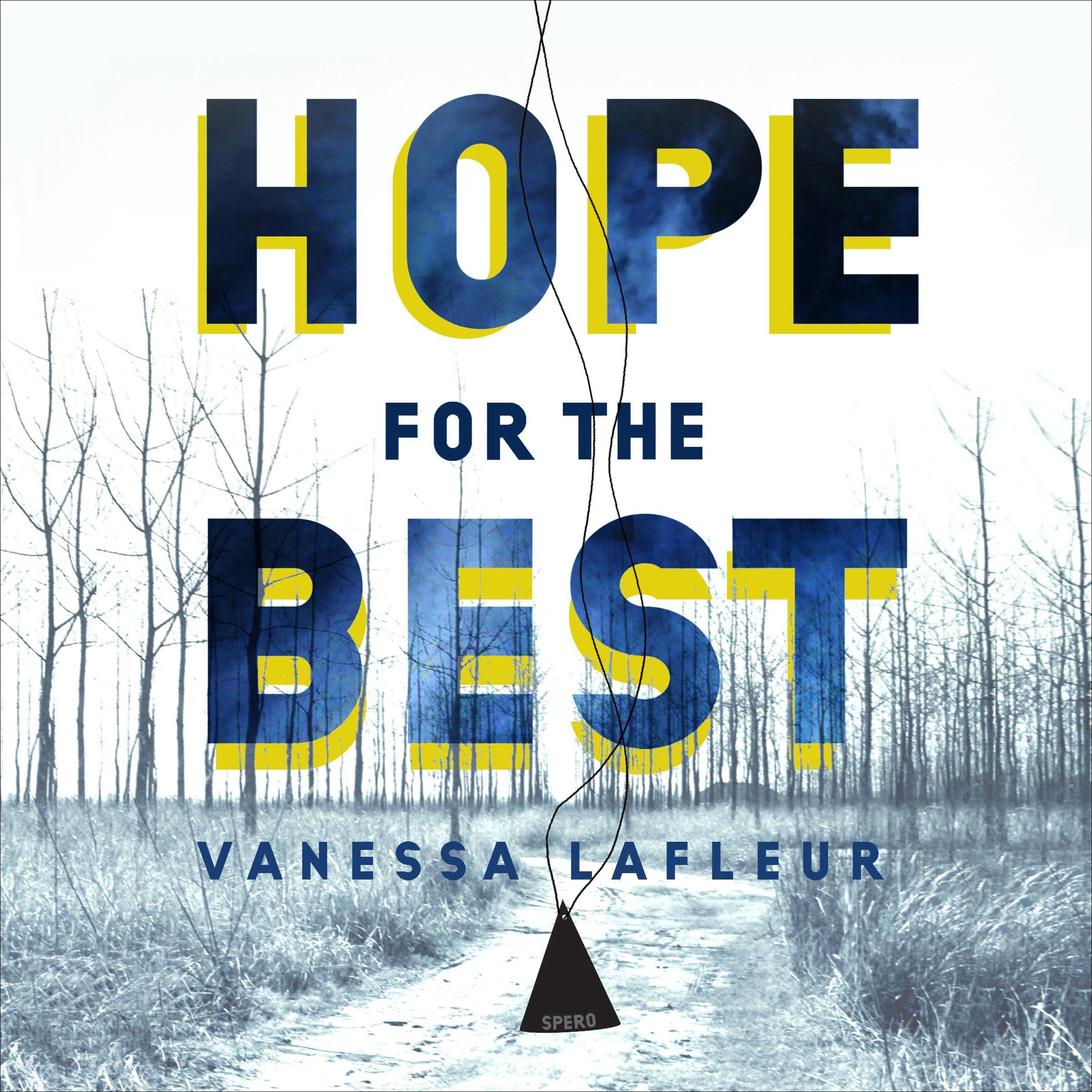 Cover art for Hope for the Best