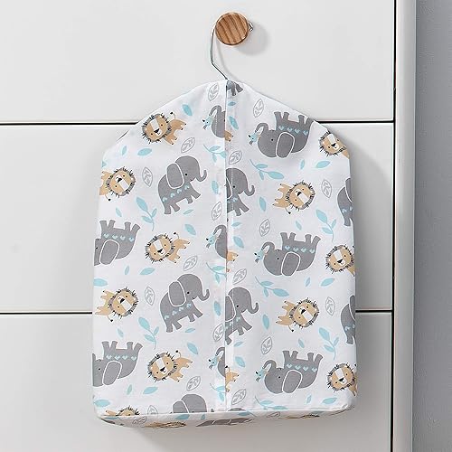 Miniatura 2 de Bedtime Originals Apilador de pañales Jungle Fun