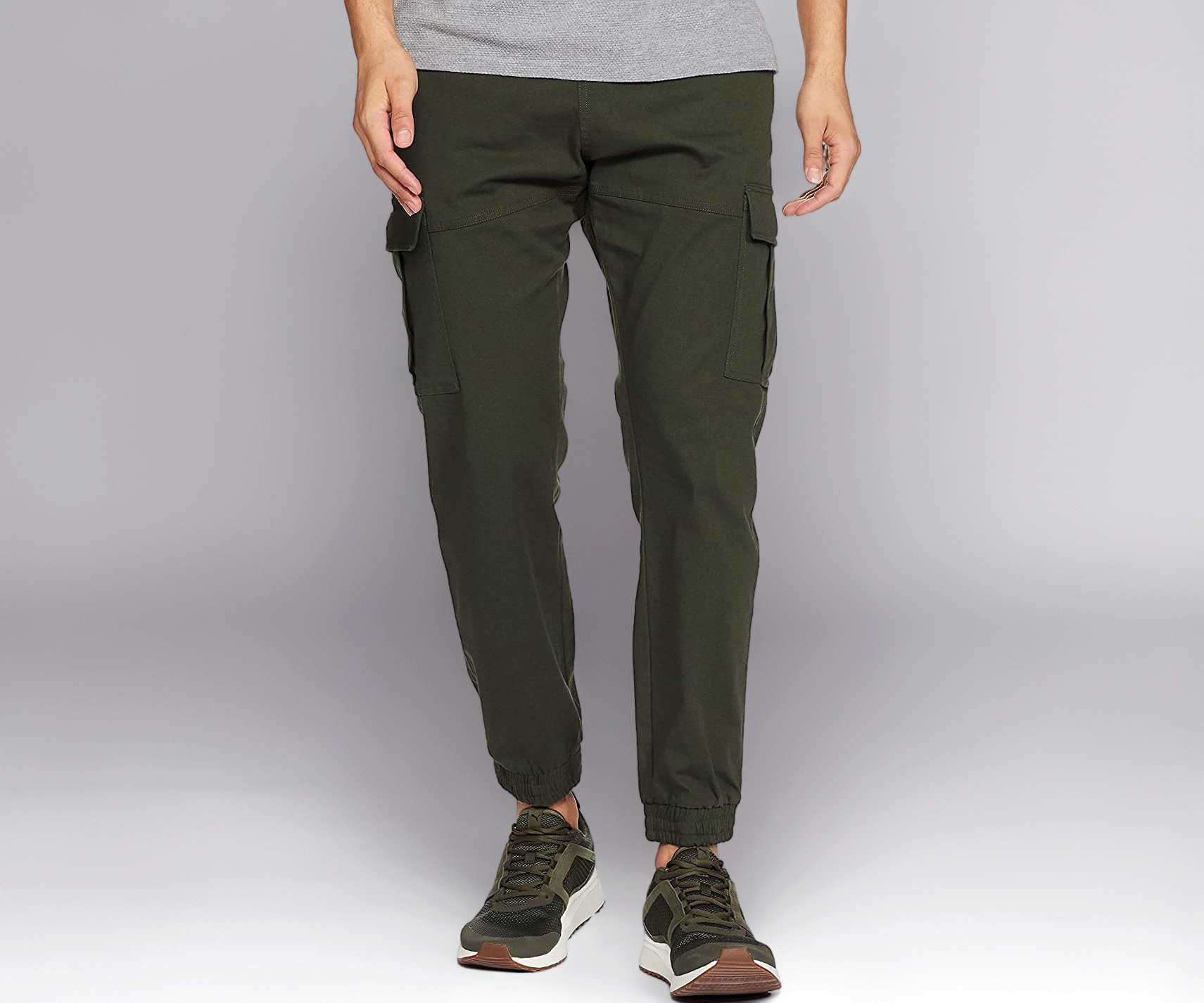 Inkast Denim Co. Men's Slim Casual Pants – Stylish Fit