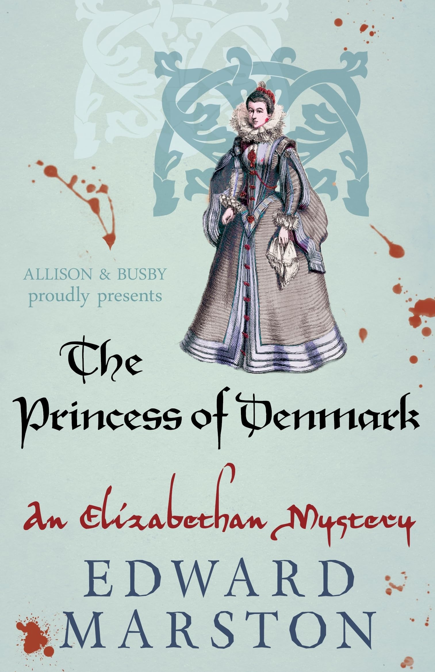 The Princess of Denmark Paperback – 20 August 2015