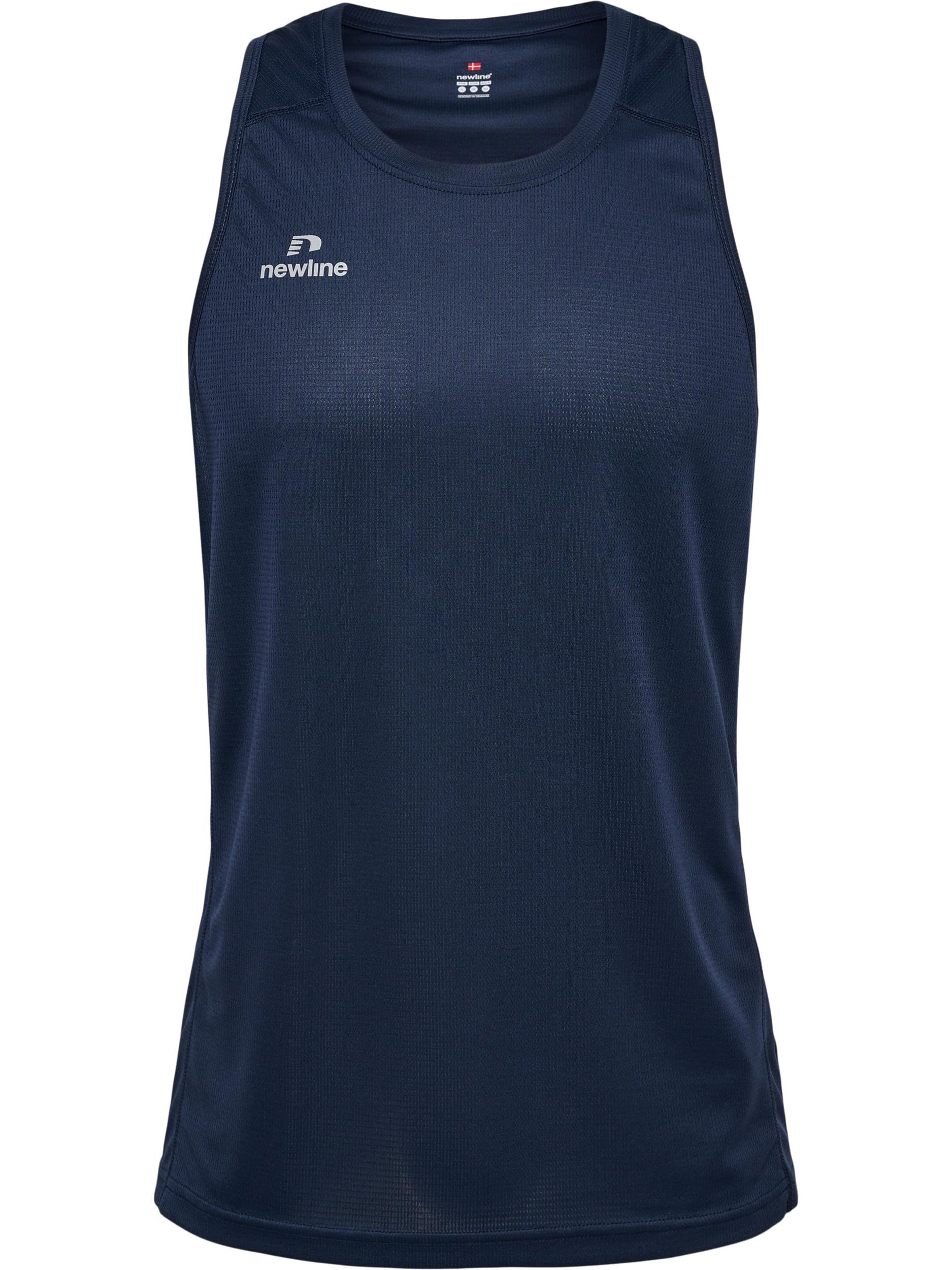 newline Men's Athletic Running Singlet T-Shirt