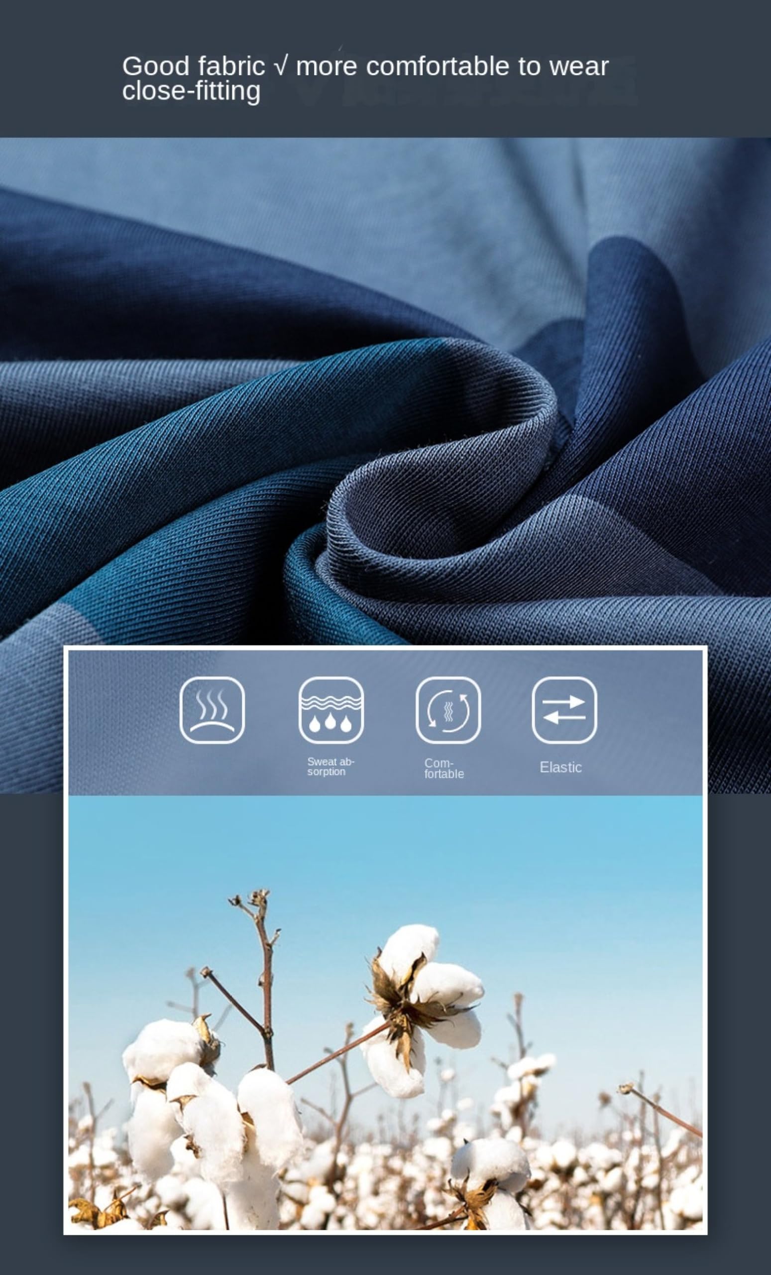 Moda Casual - Polo Estiva in Cotone con Risvolto Grigio da Uomo, Manica Corta, Tinta Unita, Top Casual, Abbigliamento, Top da Lavoro da Uomo