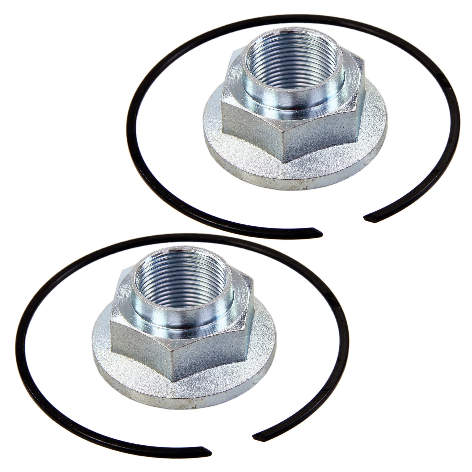 ATEC Germany 2x Roulement de roue avant ou arrière Jeu de roulement de roue