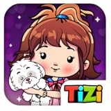 子供向けペットゲーム - My Tizi Town 猫プレイハウス 無料