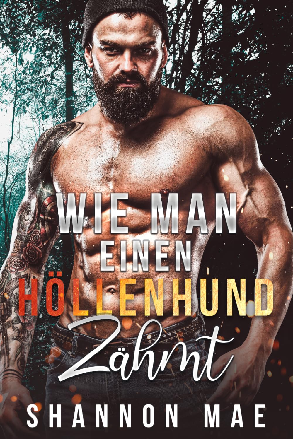 Wie man einen Höllenhund zähmt (Höllenhunde von Paradise Falls)