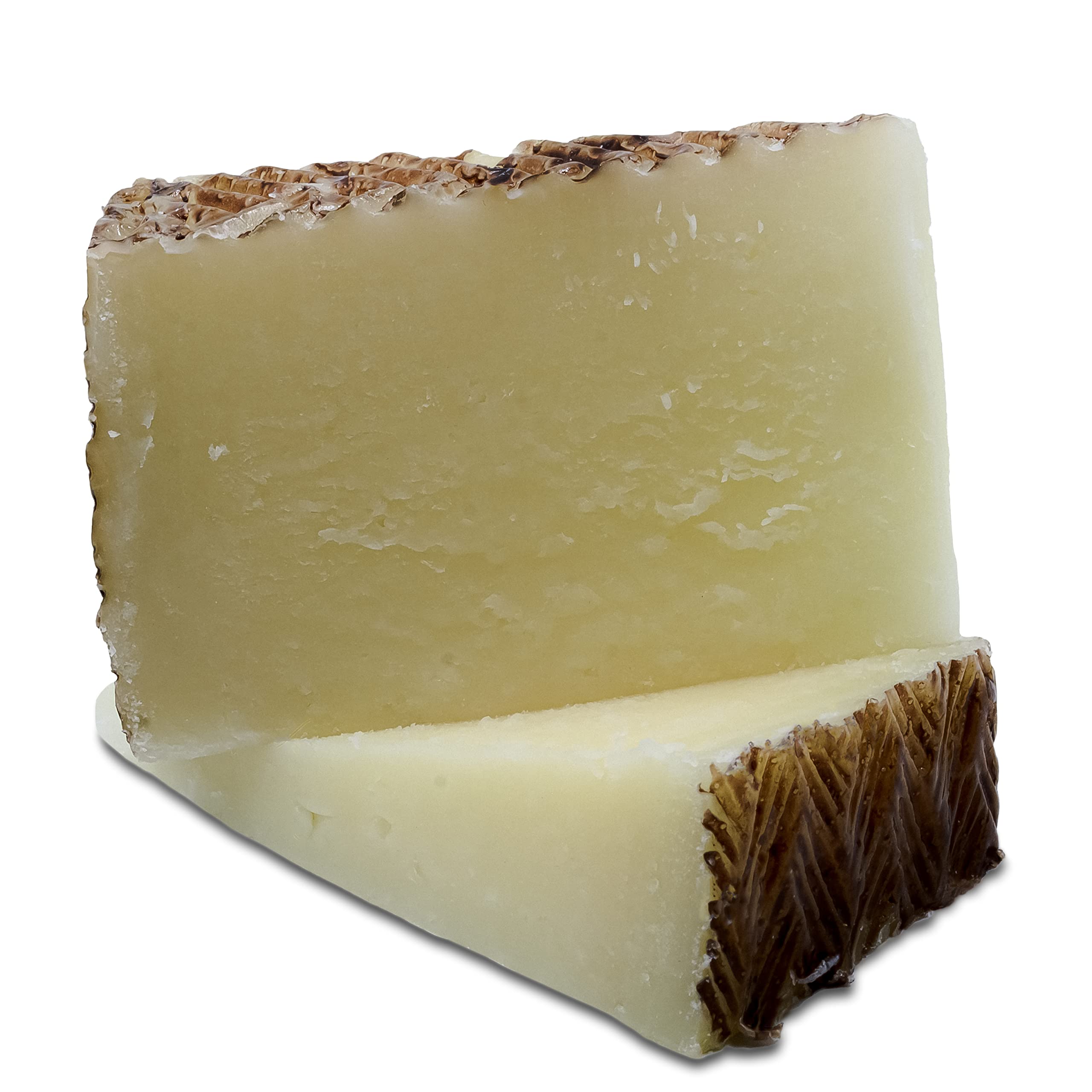 Hymor QUESO MANCHEGO Käse - 5x 200g - semi-curado spanischer Schafskäse D.O. PDO Hartkäse aus La Mancha passt zu Tapas Rioja-Tempranillo-Verdejo-Rotwein & Käseplatte