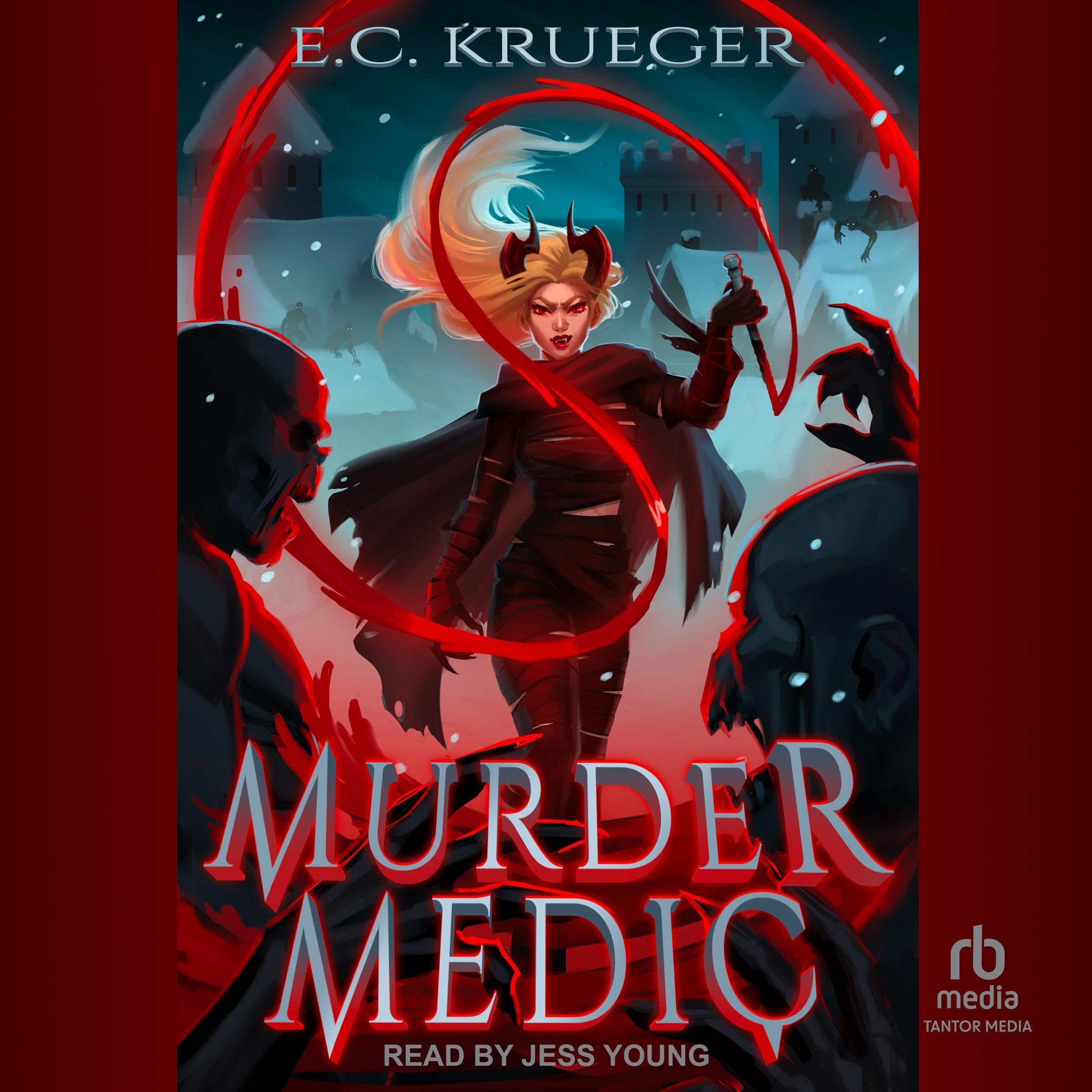 Murder Medic 1