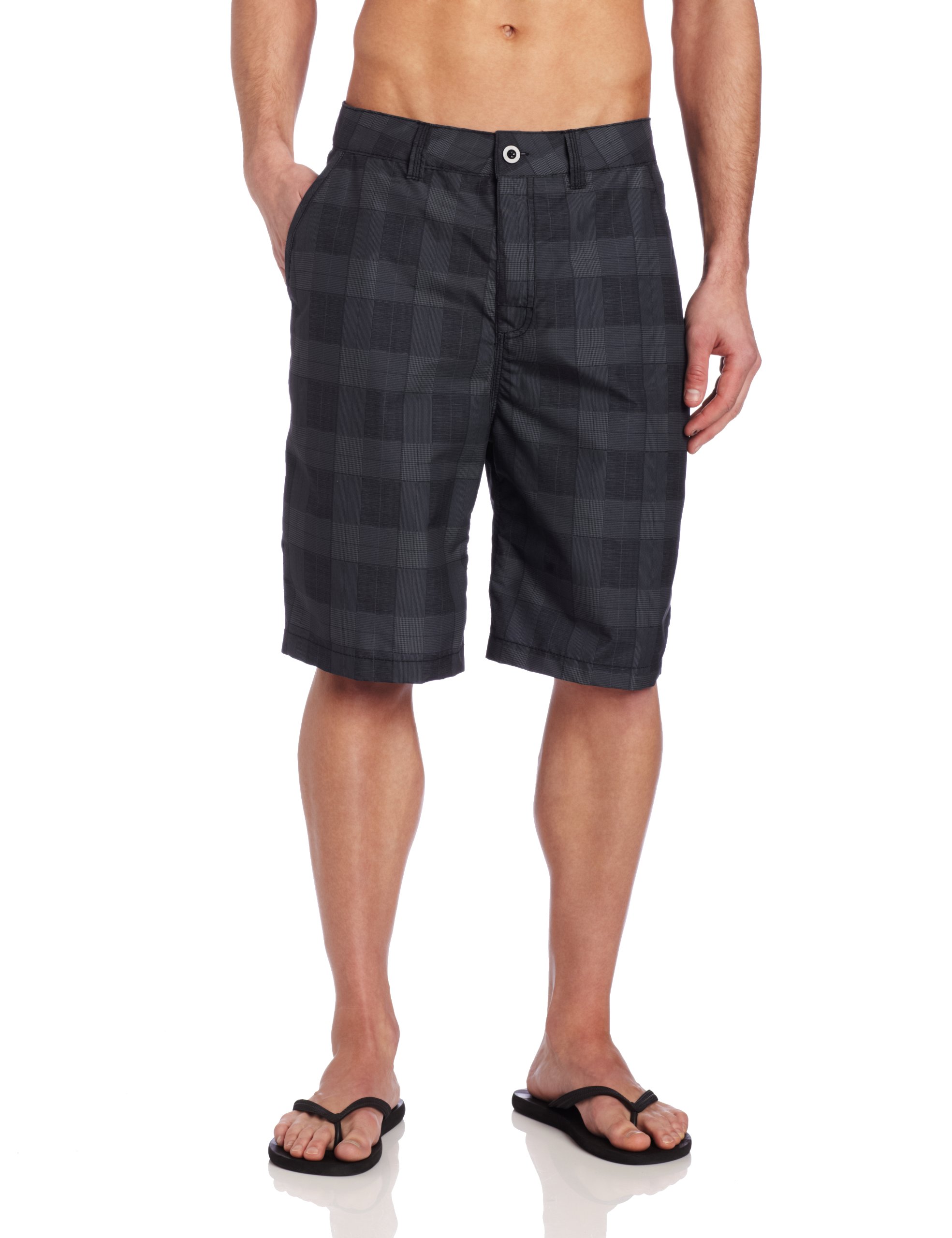 Kanu Surf Men's Boardwalk Hybrid Boardshort