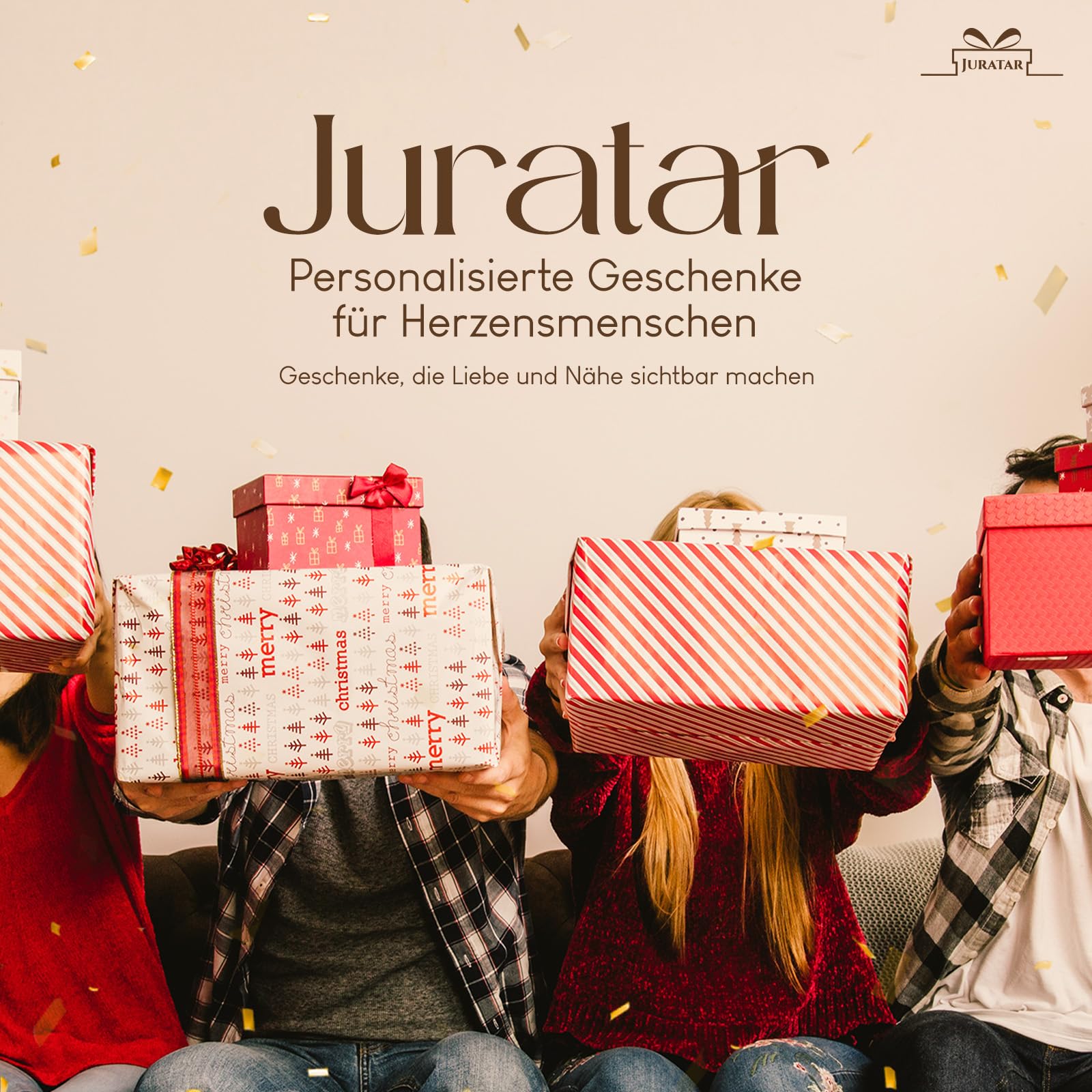 Juratar Tabla de cortar de madera de nogal con ranura para jugo, regalo para el día del padre, de madera, como regalo de cumpleaños