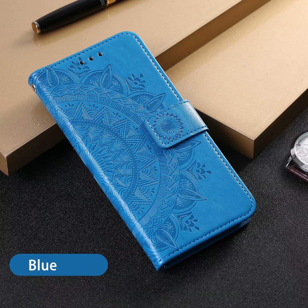 For Honor X7b Case Cover Flip Wallet Folio Kickstand Card Slot PU
