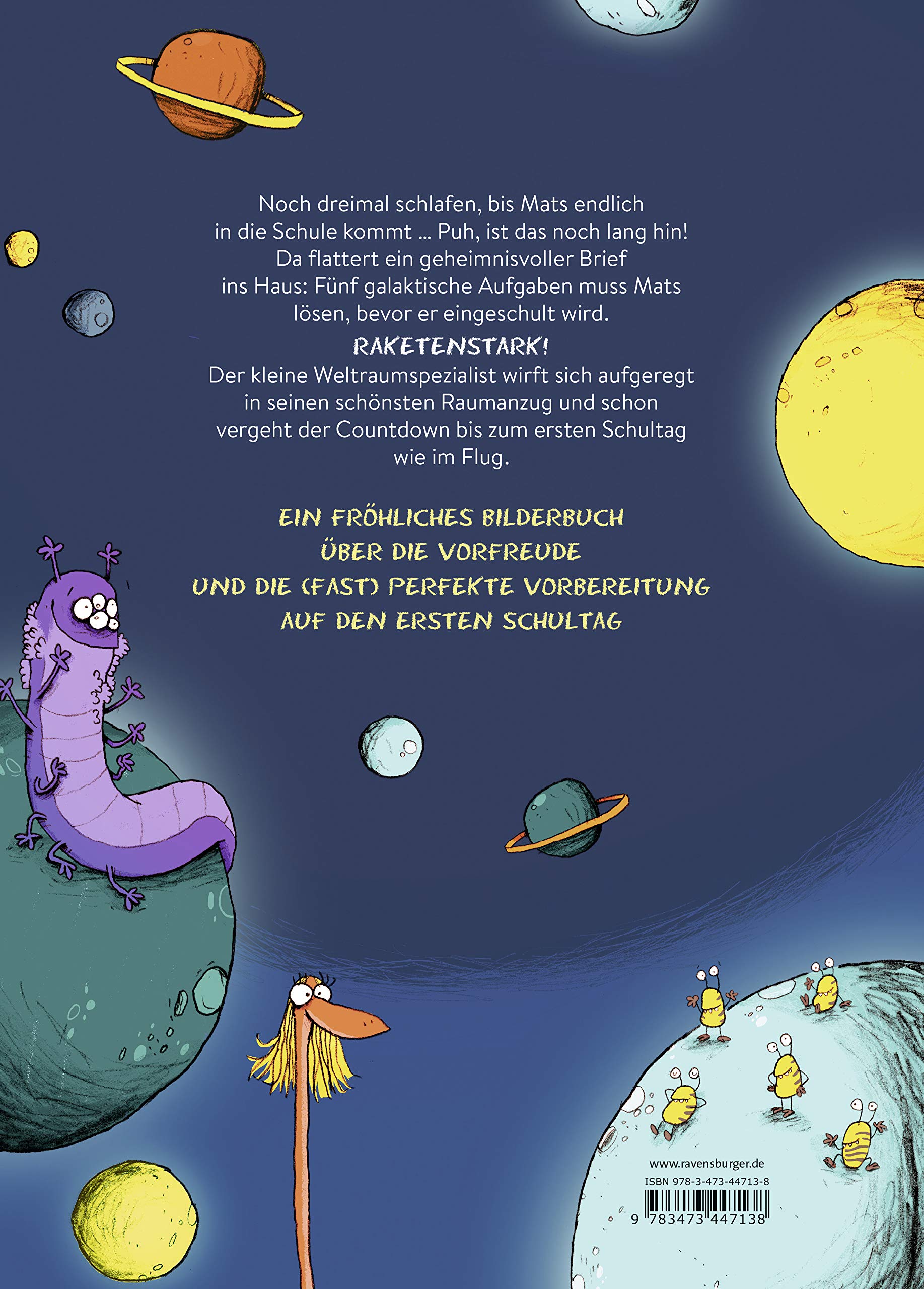 Mission Schulstart