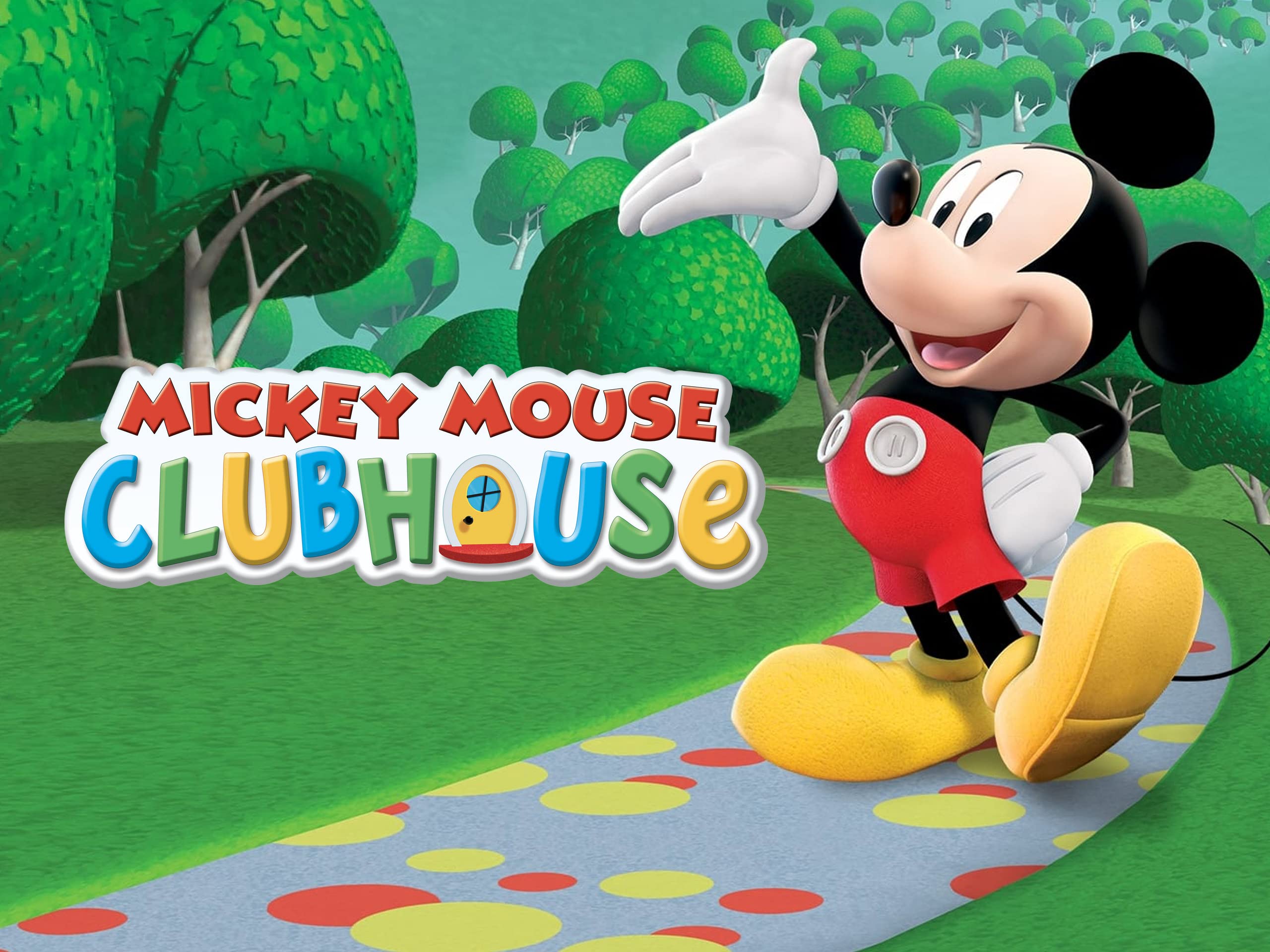 Mickey Mouse Clubhouse (TV Series)