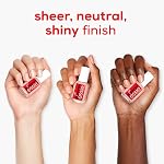 essie to the rescue UV gel damage repair nail treatment, clinically tested, improves visible signs of UV gel damage in 5 days, sheer, 13,5 ml