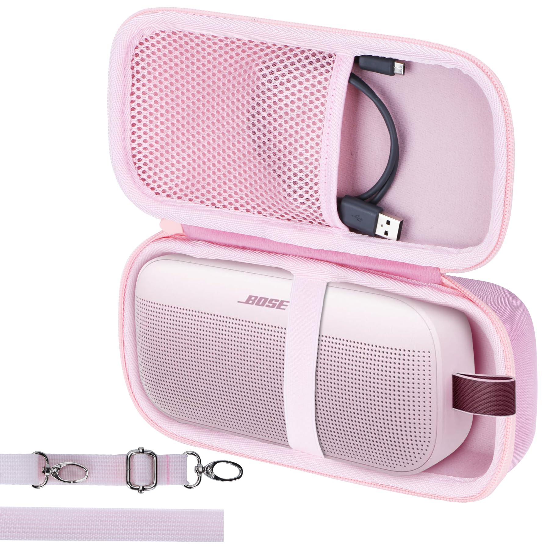 Bose SoundLink Flex Portable Speaker ピンク Portable speaker Bose SoundLink Flex 2nd Gen Pink | Hifi