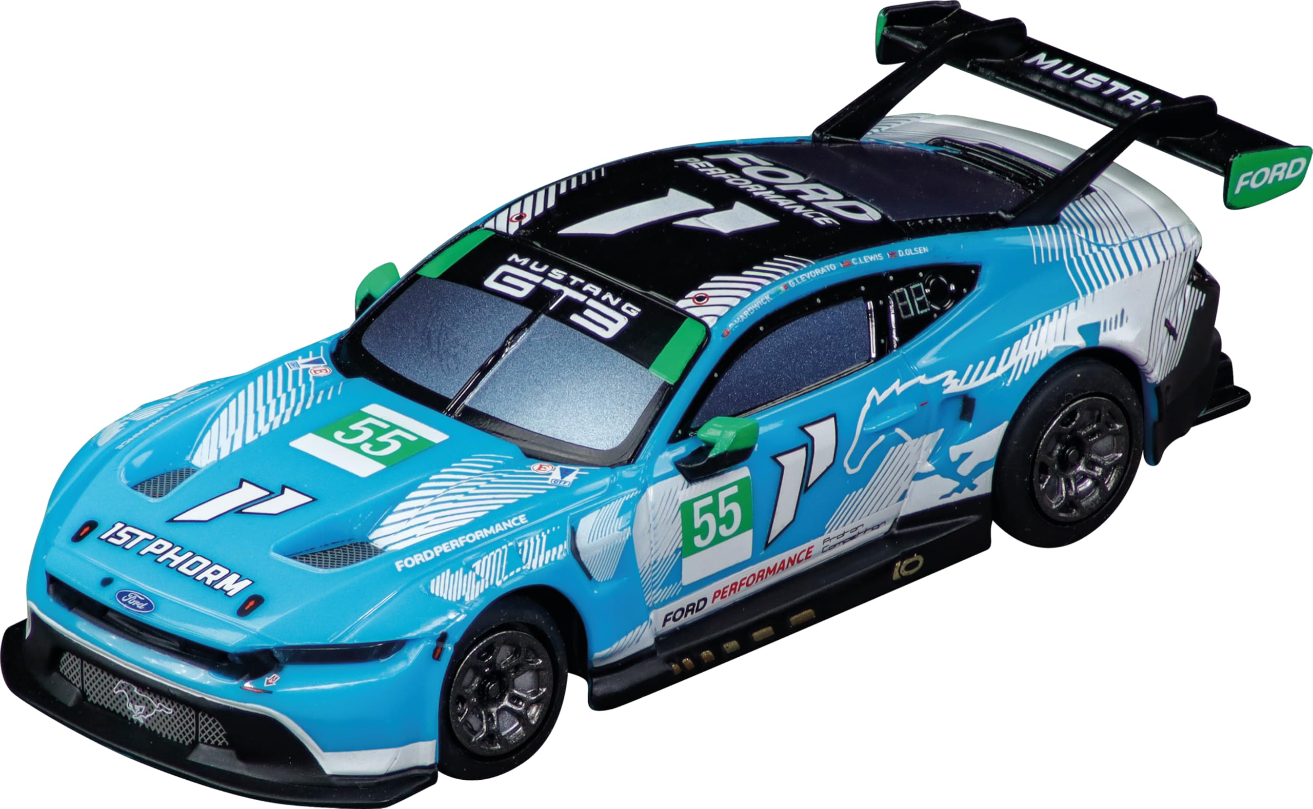 Carrera HYBRID Ford Mustang GT3"Champion Spirit No.55" (50051020)