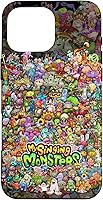 Vista 19 de My Singing Monsters - Funda de teléfono Monster Medley para iPhone 17