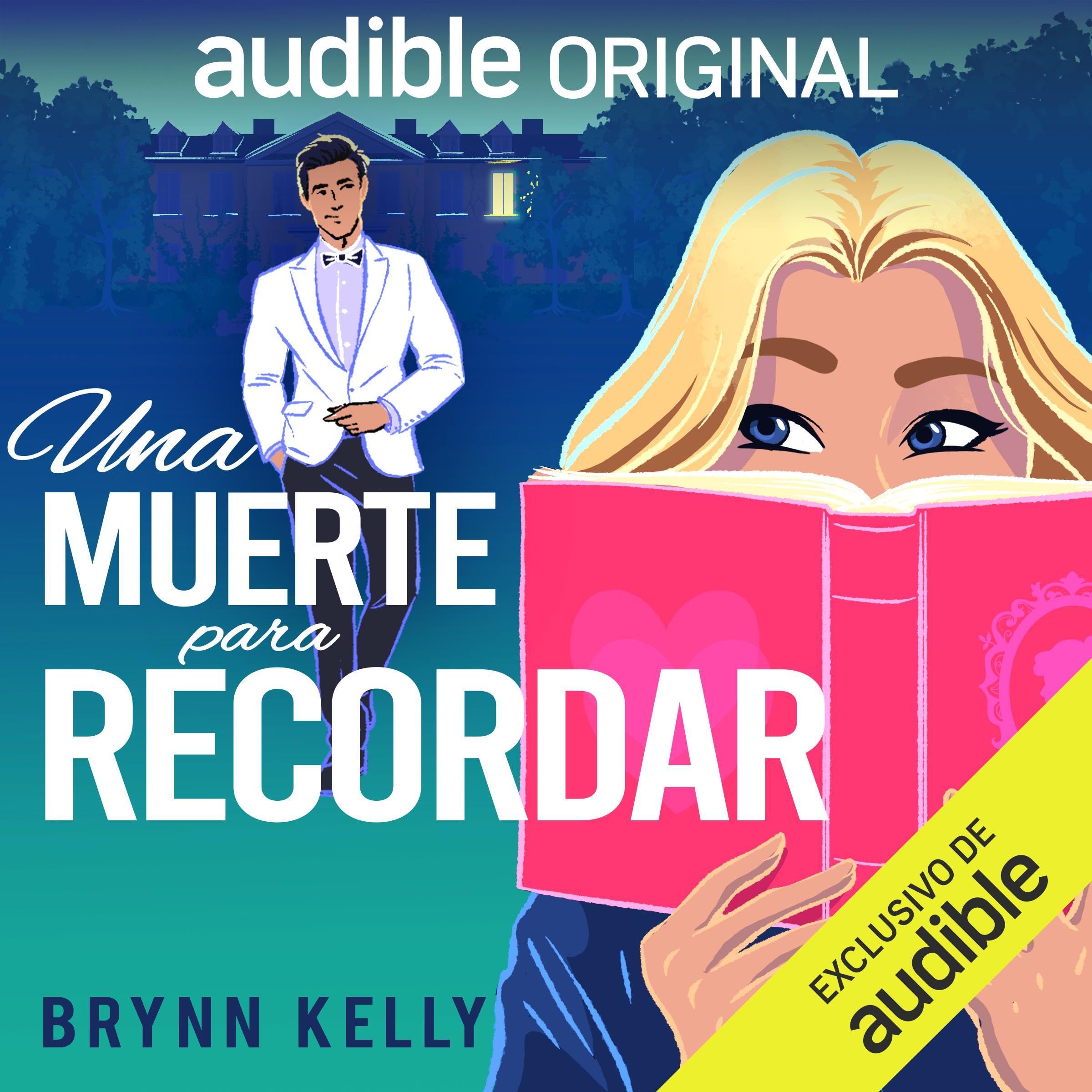 Cover art for Una muerte para recordar